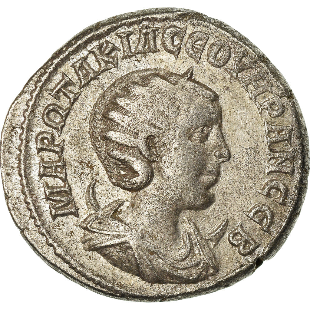 Mince, 
  
  Seleucis a Pieria, 
  
  Otacilia Severa