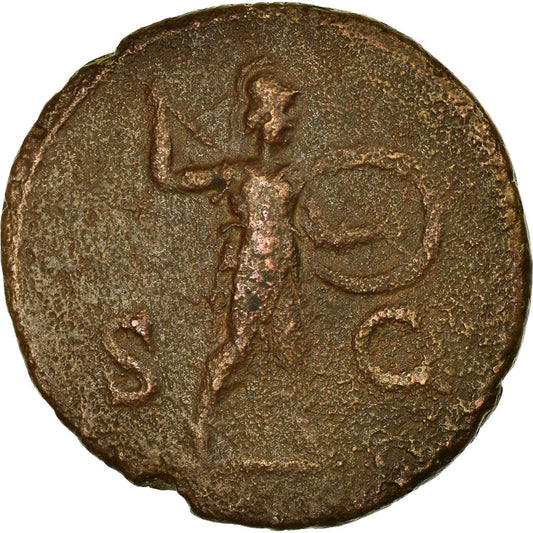 Mince, 
  
  Claudius, 
  
  Jak