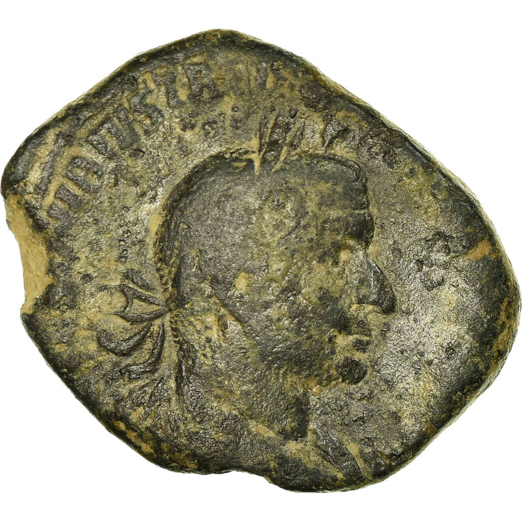 Mince, 
  
  Trebonianus Gallus, 
  
  Jak