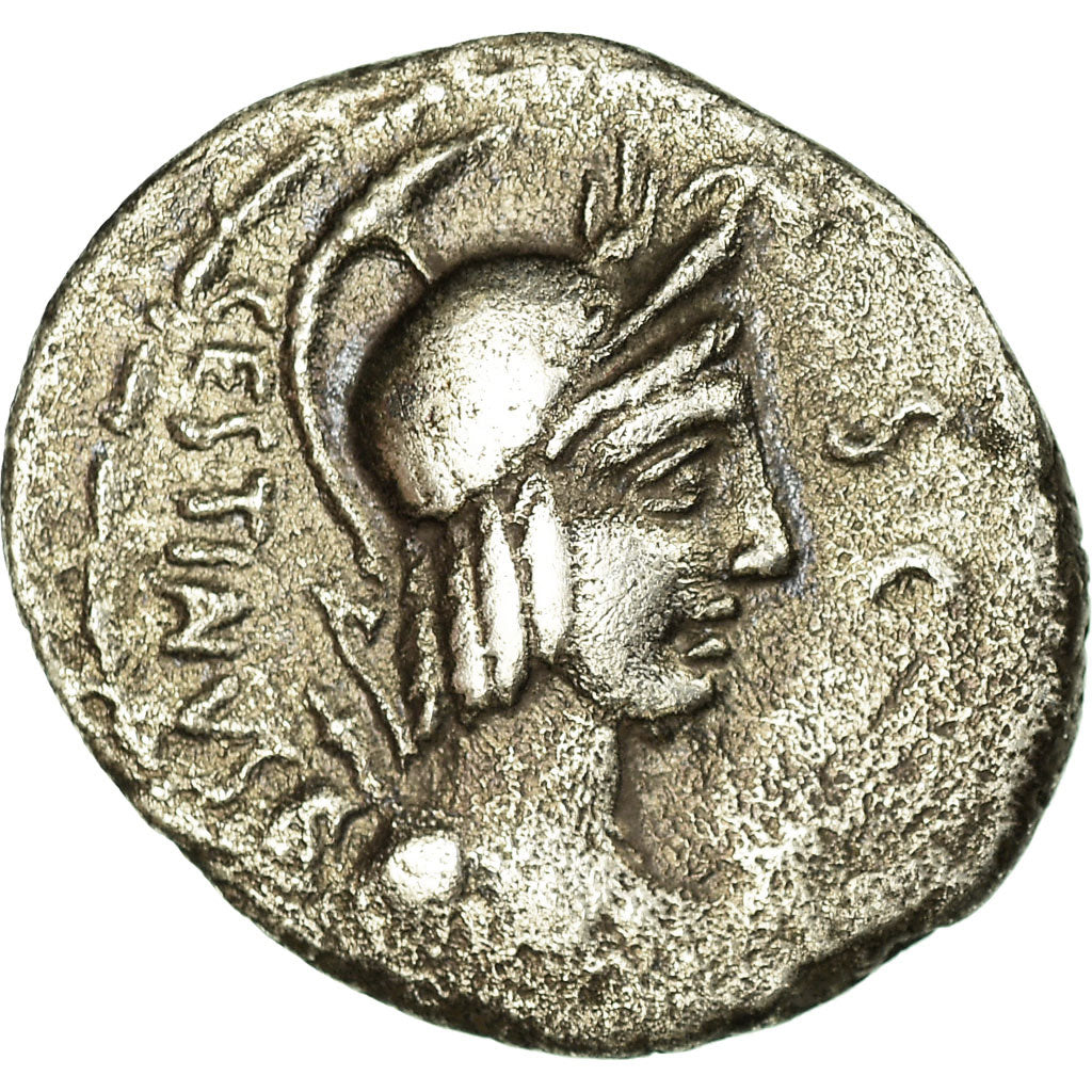 Mince, 
  
  Plaetoria, 
  
  denár