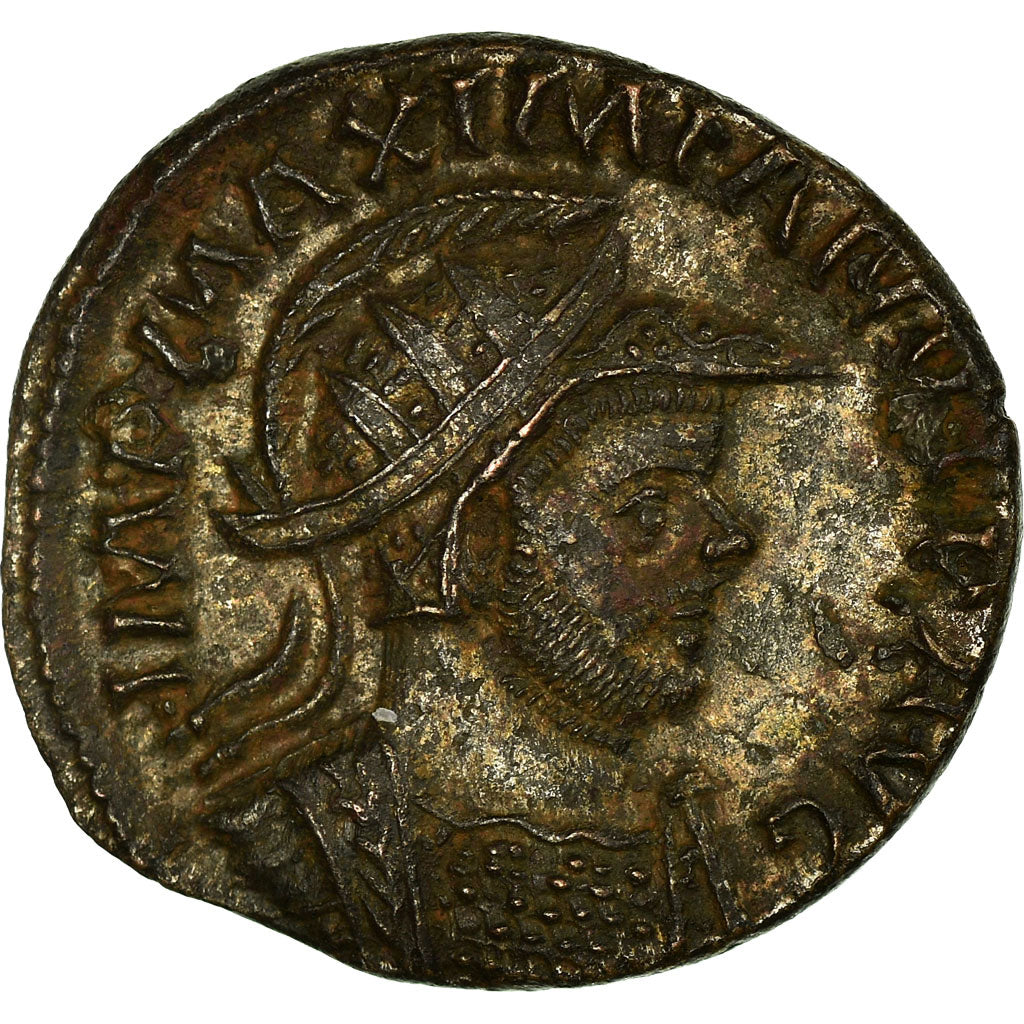 Mince, 
  
  Maximianus, 
  
  Antoninianus