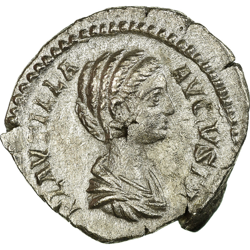 Mince, 
  
  Plautilla, 
  
  denár