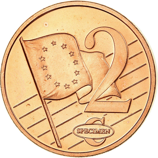 Malta, 
  
  2 euro centy, 
  
  2004