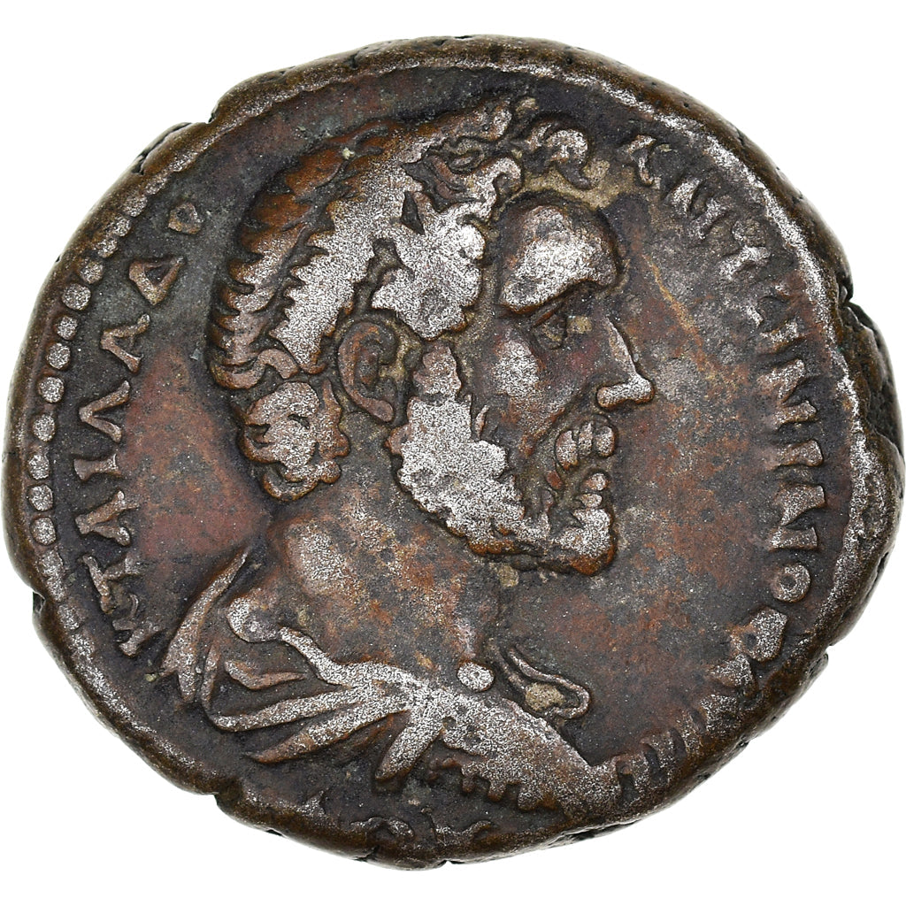 Mince, 
  
  Antoninus Pius, 
  
  Tetradrachm