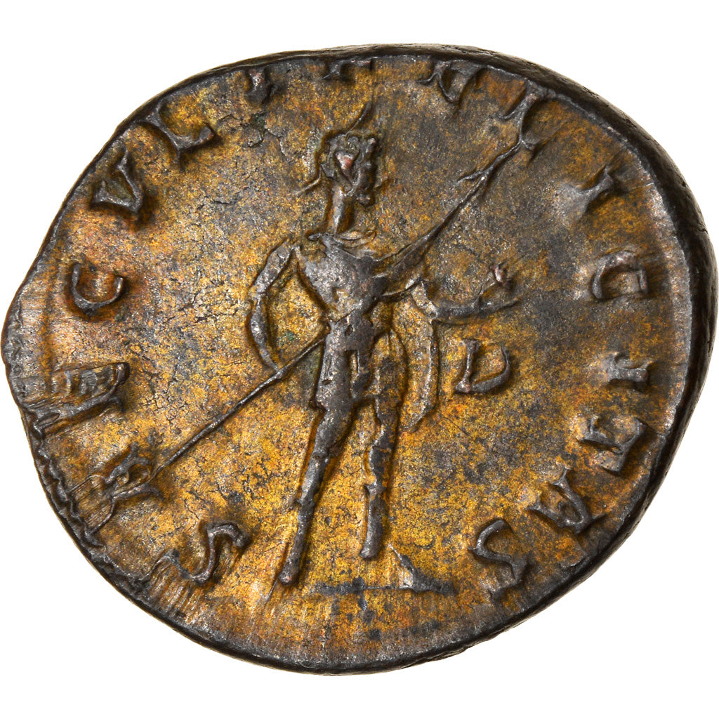 Mince, 
  
  Carinus, 
  
  Aurelianus