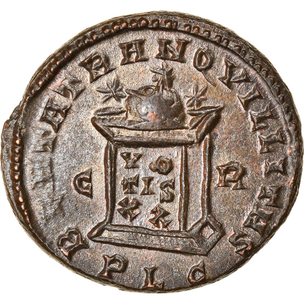 Mince, 
  
  Konstantin I. 
  
  Nummus