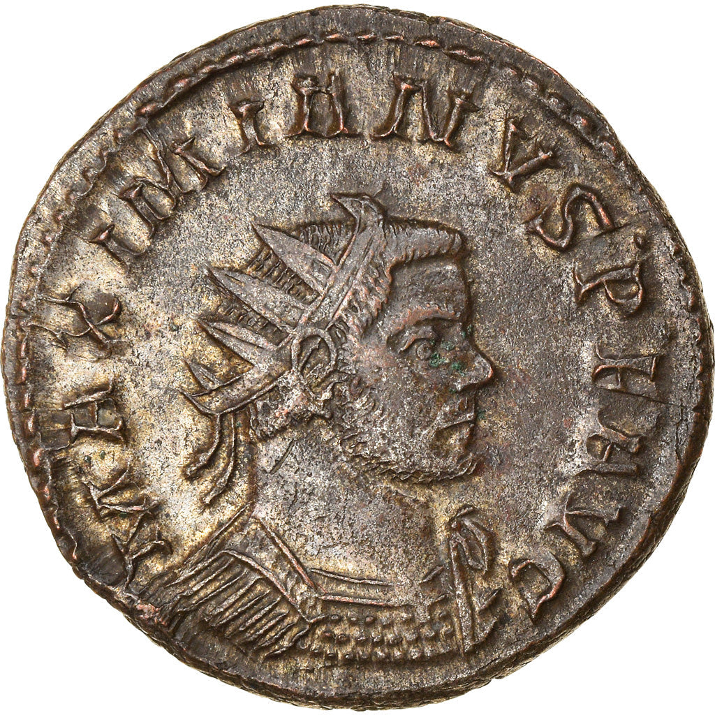 Mince, 
  
  Maximianus, 
  
  Aurelianus