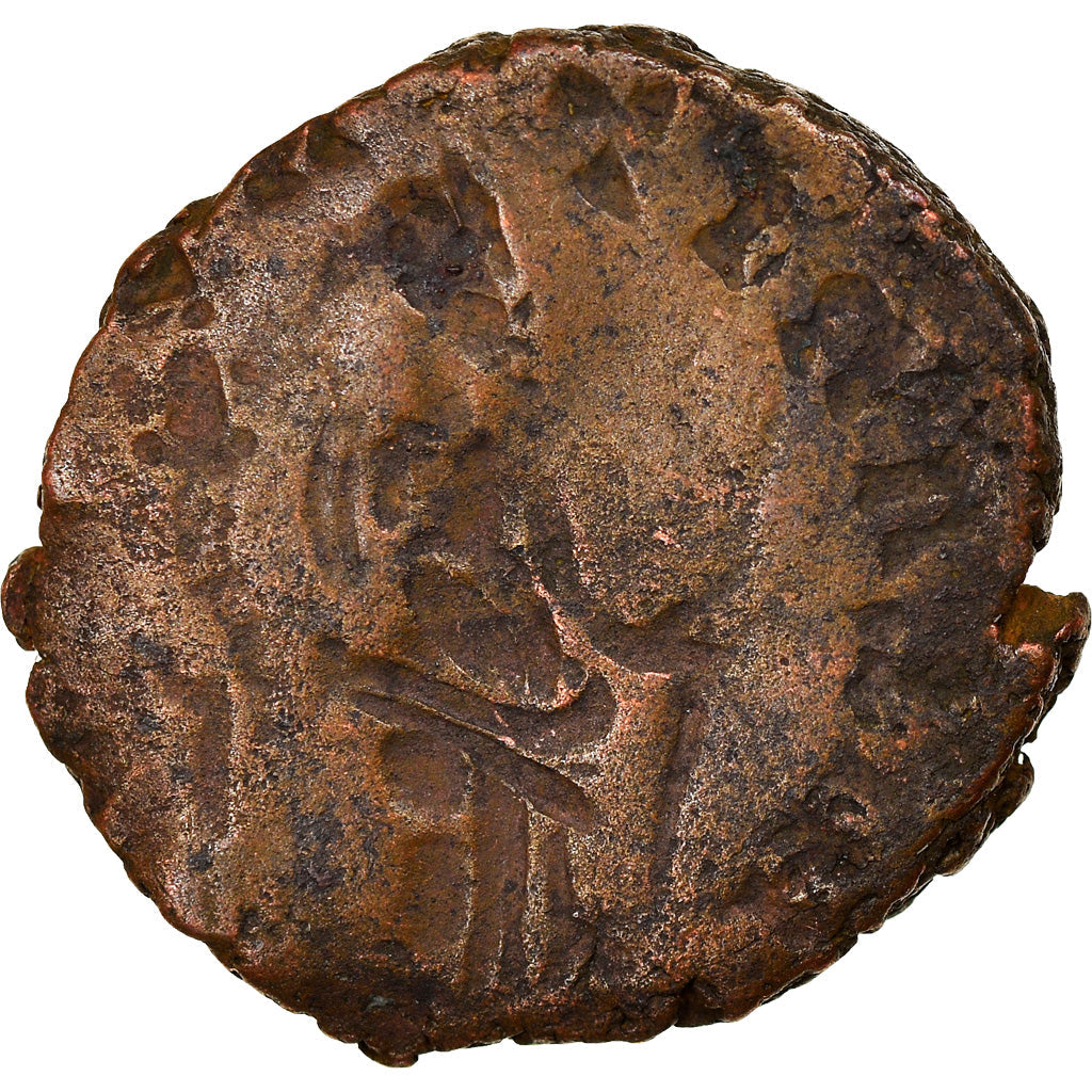 Mince, 
  
  Tetricus I, 
  
  Antoninianus