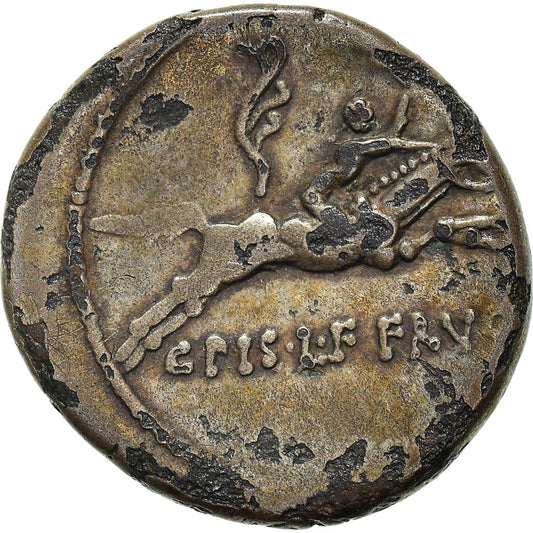 Mince, 
  
  Caius Calpurnius Piso, 
  
  denár