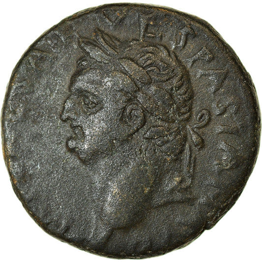 Mince, 
  
  Seleucis a Pieria, 
  
  Vespasian