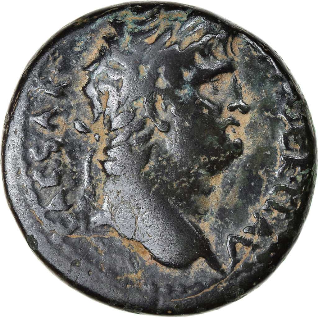 Mince, 
  
  Seleucis a Pieria, 
  
  Nero