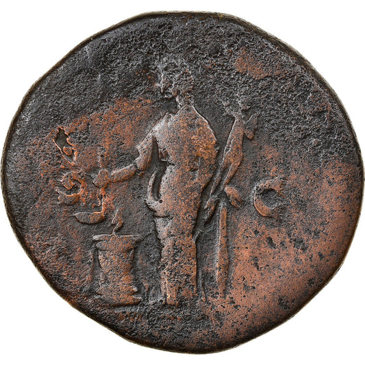 Mince, 
  
  Lucilla, 
  
  Sestertius