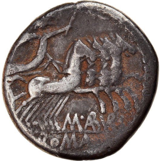 Mince, 
  
  Aburia, 
  
  denár