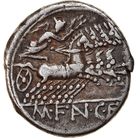 Mince, 
  
  Fannia, 
  
  denár
