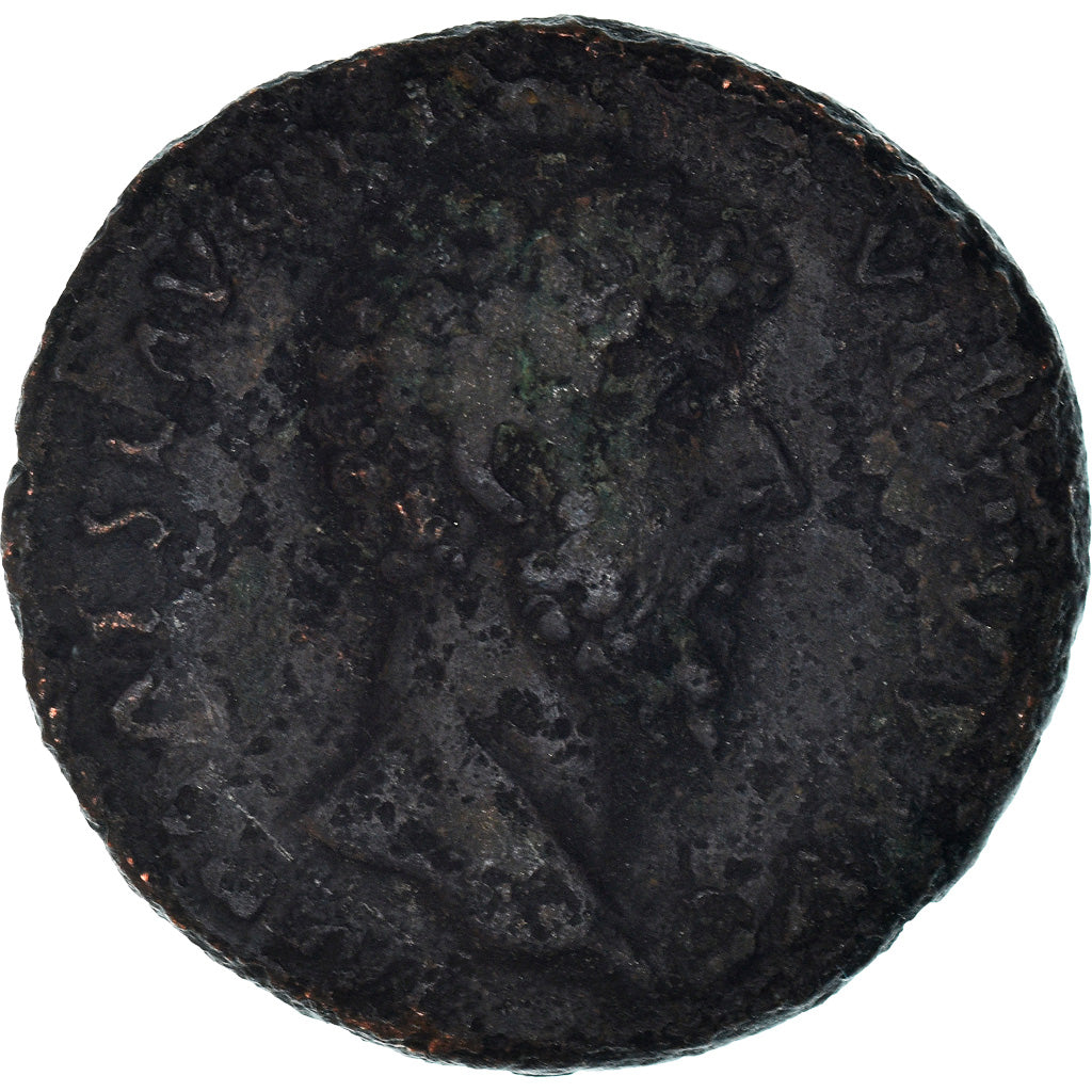 Mince, 
  
  Lucius Verus, 
  
  Jak