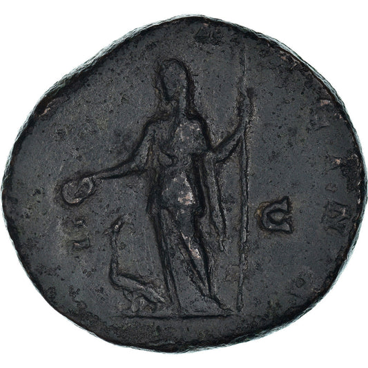 Mince, 
  
  Julia Domna, 
  
  Sestertius