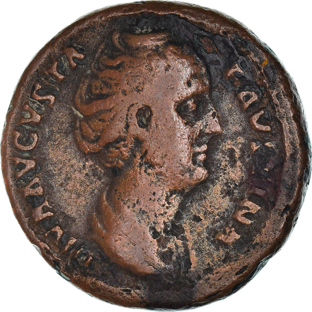 Mince, 
  
  Diva Faustina I, 
  
  Jak