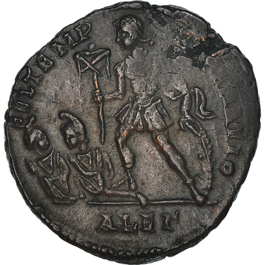 Mince, 
  
  Constantius II, 
  
  Maiorina