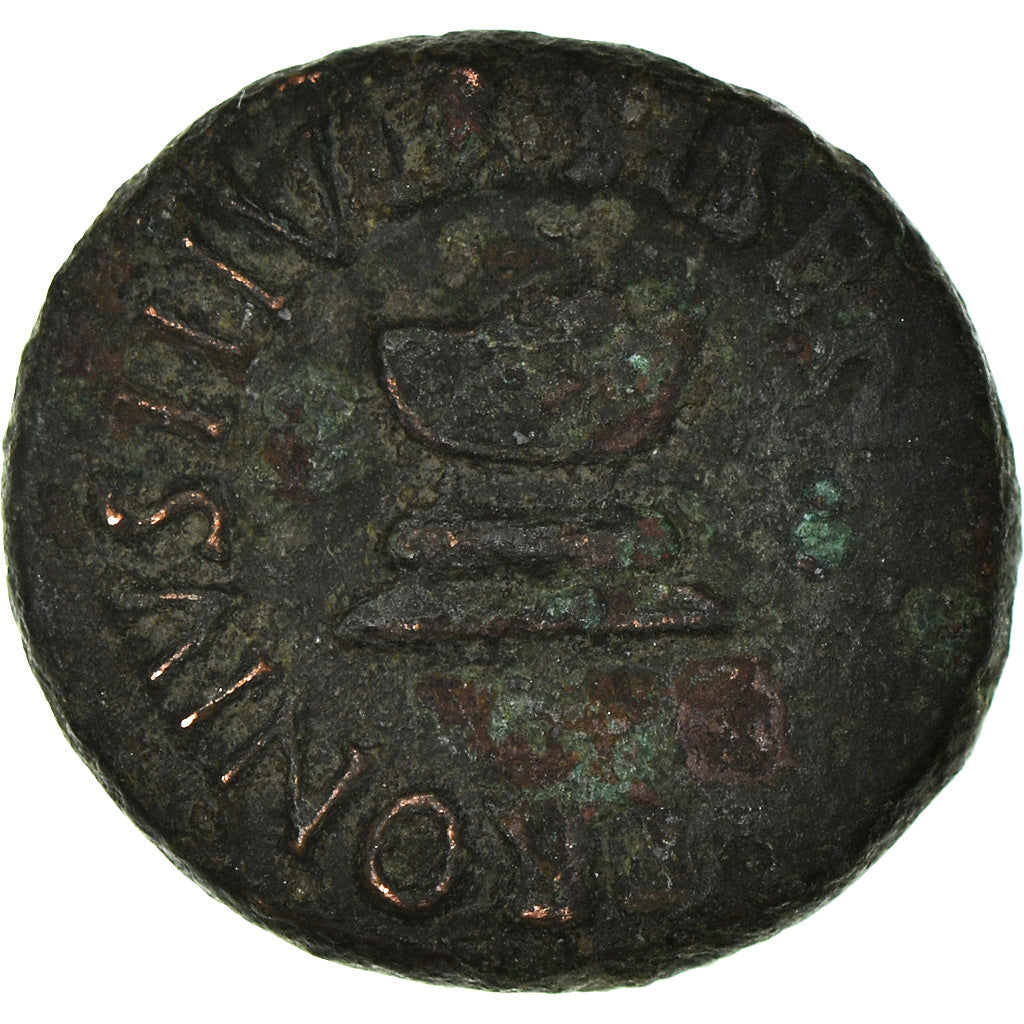Mince, 
  
  Augustus, 
  
  Kvadrany