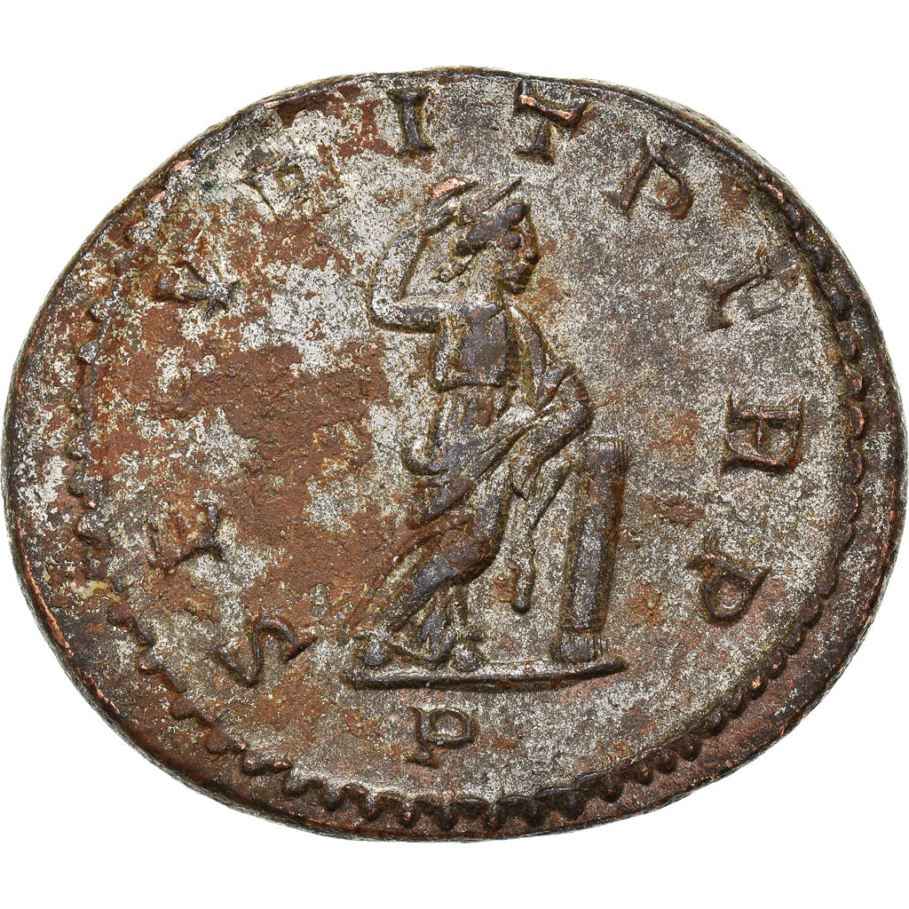 Mince, 
  
  Dioklecián, 
  
  Aurelianus