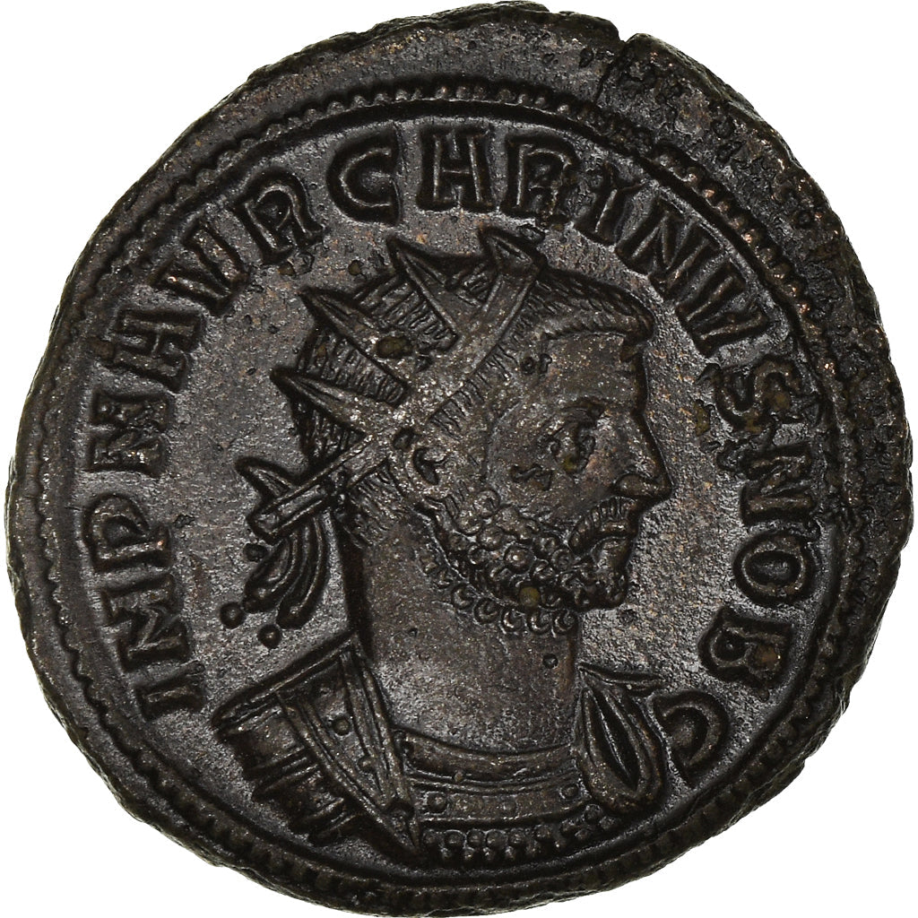 Mince, 
  
  Carinus, 
  
  Antoninianus