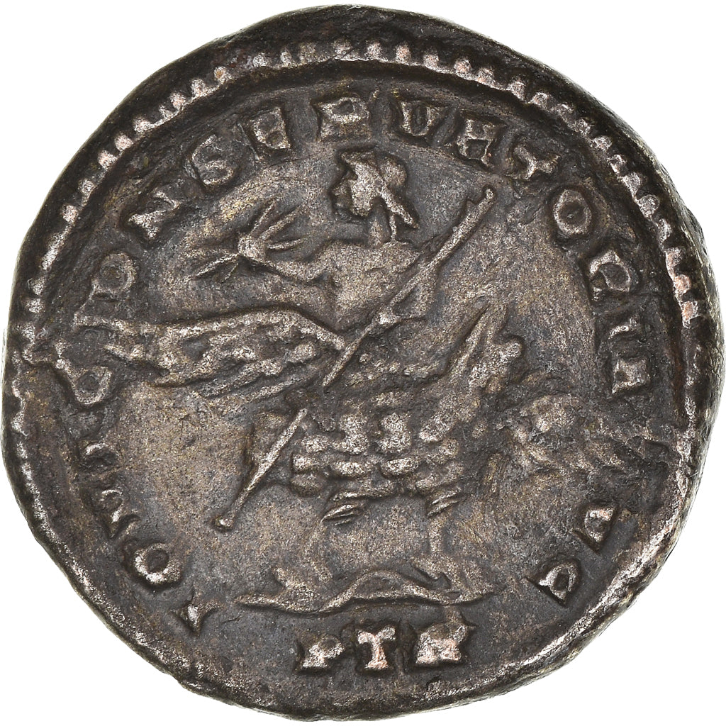 Mince, 
  
  Licinius I, 
  
  Pseudo Argenteus